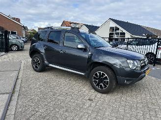 damaged passenger cars Dacia Duster 1.2 TCe 4x2 Prestige  90.880 KM !! 2015/10