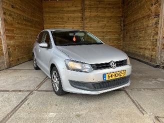 Schadeauto Volkswagen Polo 1.4-16V Trendline 2010/1