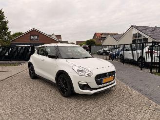 damaged passenger cars Suzuki Swift 1.2 comfort smart hybrid 38.678 KM!! 2021/1