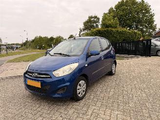 Schadeauto Hyundai I-10 1.1 iDrive cool ! 17.290 KM !! 2012/8