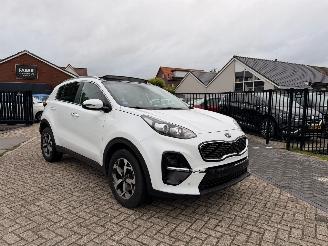 Schadeauto Kia Sportage 1.6 T-GDI DynamicPlusLine | 63.495 km | eerste eigenaar!! 2020/5