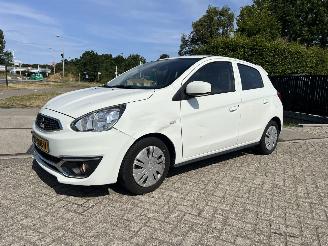 Coche accidentado Mitsubishi Space-star 1.0 Cool+ | 97.859 km!! 2018/10