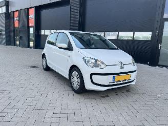 Vaurioauto  passenger cars Volkswagen Up! 109.545 KM!! 2014/9