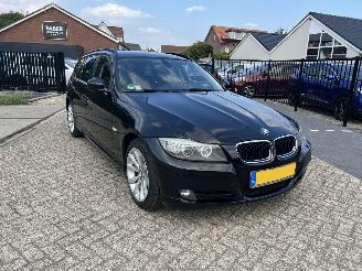 Unfallwagen BMW 3-serie 320xd super service nieuwe banden 2012/4