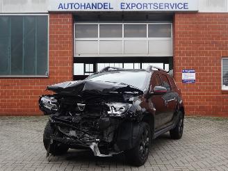 damaged passenger cars Dacia Duster Extreme 96kw Euro6, Navi, Leer, Airco, Stoelverw, Camera 2023/3