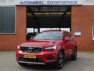 Avarii autoturisme Volvo XC40 Recharge T5 Plug-inn Hybride 132kw, Panorama, Leer, Harman Kardon 2020/12