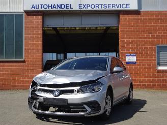 Auto incidentate Volkswagen Polo 1.0 TSI Comfortline, Navi,-MMS, Airco, Cruise, Lane assist 2025/1