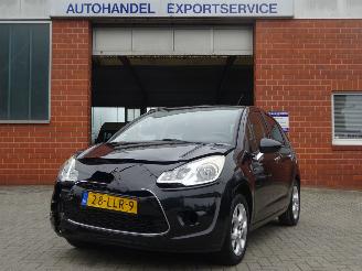 skadebil auto Citroën C3 1.6 VTi Exclusive, Airco, Cruise, Panorama, Velours,  APK 2010/5
