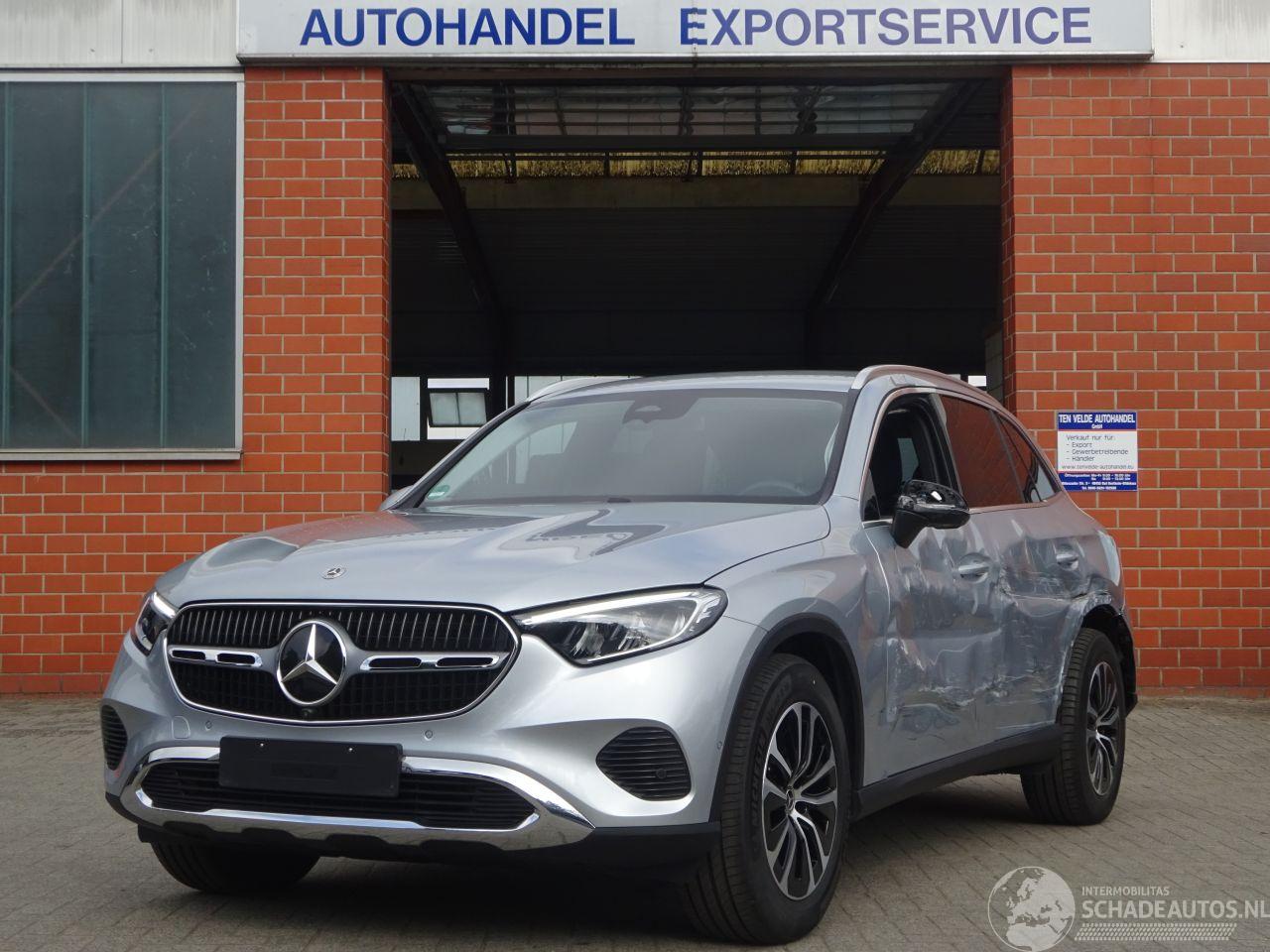 Mercedes GLC GLC 200d Hybrid 4Matic 120kw Advance Plus Avantgarde