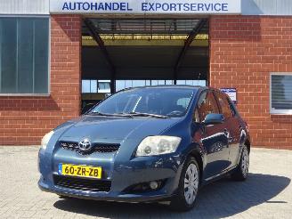 Auto incidentate Toyota Auris 1.6i 16V Linea Sol, Climate & Cruise, Trekhaak, El.pakket 2008/5