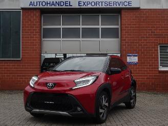 uszkodzony samochody osobowe Toyota Aygo JBL 53 kw Euro6, Navi, DAB+, Camera, Half leer,Cruise & Climate 2024/8