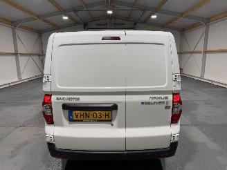 Maxus eDeliver3 SWB 90kW 53kWh picture 7