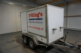 Verdonk  Tandemasser Spuitwagen CLEANER picture 2