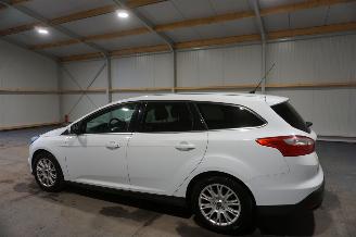 Ford Focus 1.0EcoBoost 92kW Clima Trend picture 11