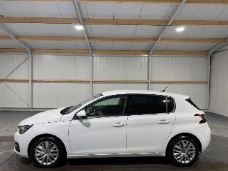 Peugeot 308 1.2 PureTech 81kW Blue Lease picture 8