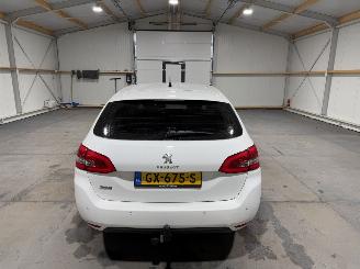 Peugeot 308 SW 1.2PureTech 96kW Blue Lease Executive picture 7