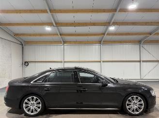 krockskadad bil auto Audi A8 4.2FSI 273kW Luchtvering Quattro Lang Pro Line+ 2011/4