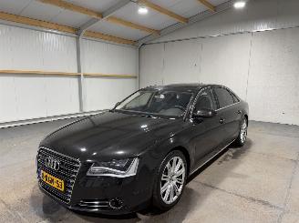Audi A8 4.2FSI 273kW Luchtvering Quattro Lang Pro Line+ picture 10