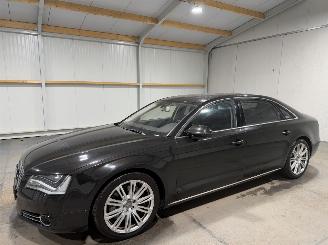Audi A8 4.2FSI 273kW Luchtvering Quattro Lang Pro Line+ picture 9