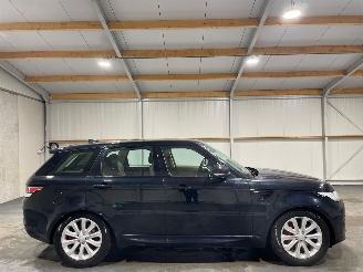 krockskadad bil auto Land Rover Range Rover sport 3.0SDV6 225kW Automaat Autobiography Dynamic 2017/6