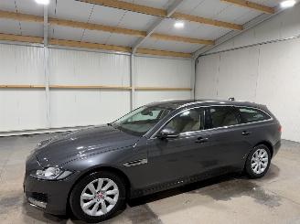 Jaguar XF 2.0D 132kW Automaat Camera Prestige Sportbrake picture 9