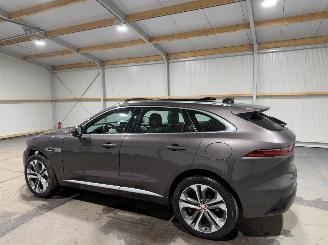 Jaguar F-Pace P400e 2.0 221kW Automaat Pano Meridian PHEV HSE picture 11