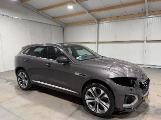 Jaguar F-Pace P400e 2.0 221kW Automaat Pano Meridian PHEV HSE picture 2