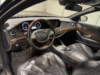 Mercedes S-klasse 350D 3.0 190kW  Prestige Plus BlueTec Burmeister picture 16