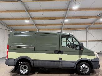 Schade bestelwagen Iveco Daily 3.0D 35C 125kW Automaat Dubbellucht 17V 300 2014/1