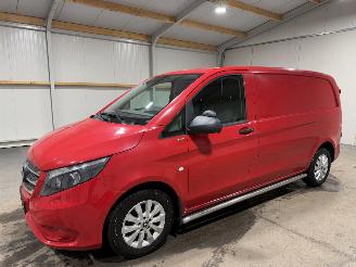 Mercedes Vito 111CDI 1.6 84kW Airco Functional Lang picture 9
