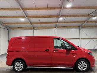 Schade bestelwagen Mercedes Vito 111CDI 1.6 84kW Airco Functional Lang 2018/12