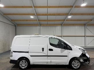 damaged commercial vehicles Nissan E-NV200 80kW 40kWh  Clima Optima 2019/5