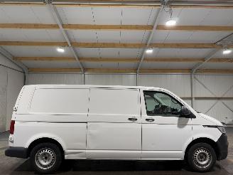 skadebil bedrijf Volkswagen Transporter Koelwagen 2.0TDI 81kW L2H1 Airco 25-BUSSEN 2020/9