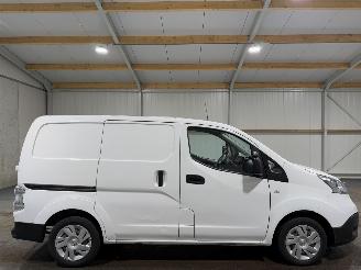 damaged commercial vehicles Nissan E-NV200 40kWh 80kW Clima Optima 2019/12