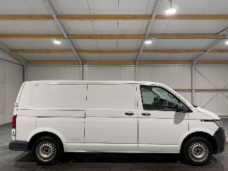 dañado vehículos comerciales Volkswagen Transporter 2.0TDI 81kW Airco L2H1 Koelwagen 10 STUKS 2020/8