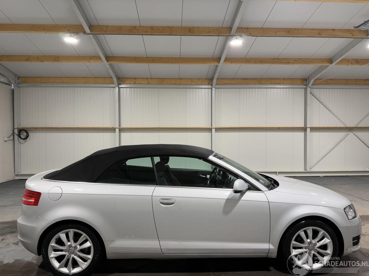 Audi A3 CABRIOLET 1.2 TFSI 77kW Attraction Airco