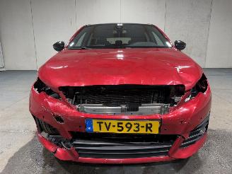 Peugeot 308 SW 1.2PureTech 96kW PureTech GT-Line picture 23