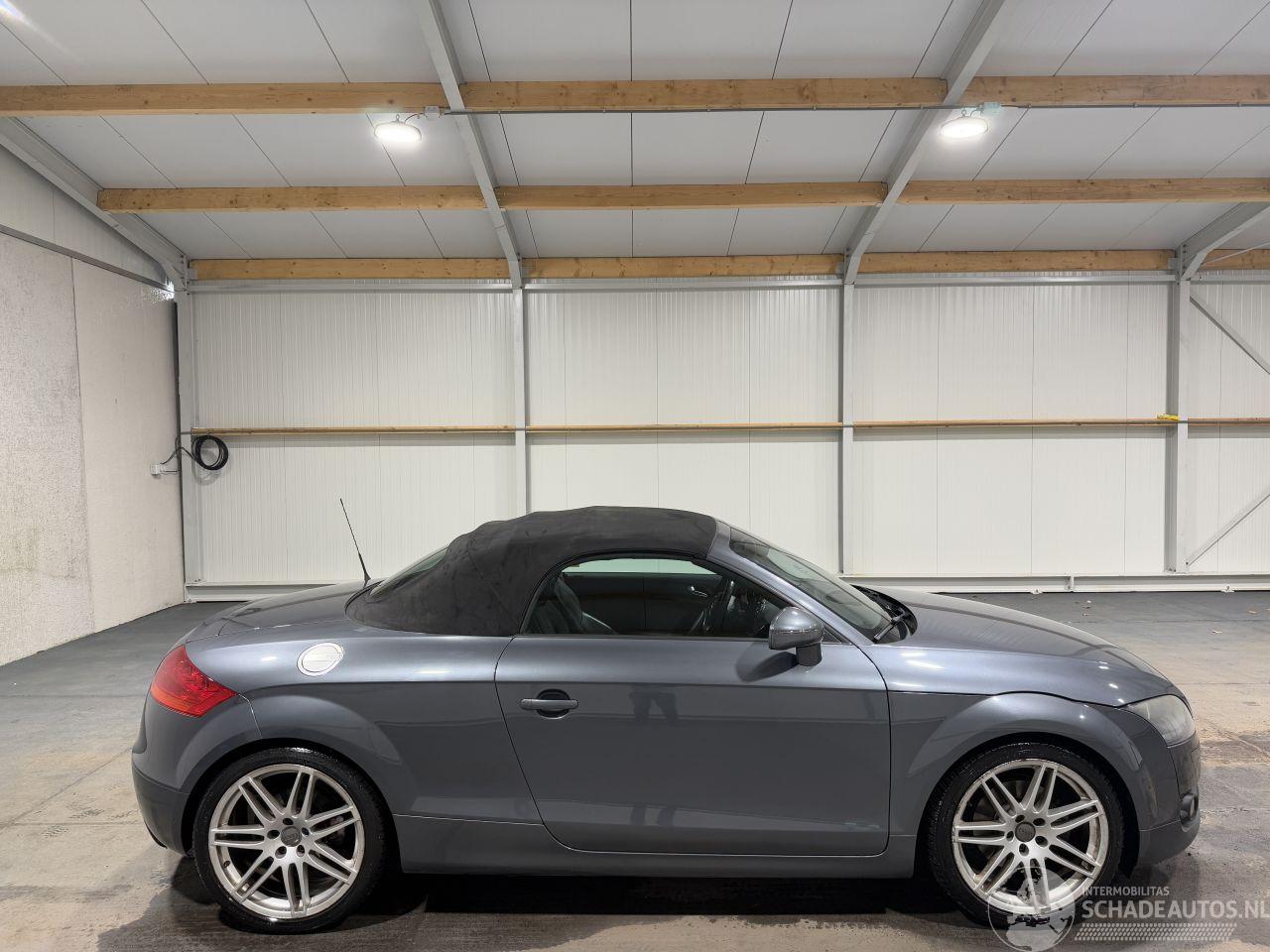 Audi TT Roadster 2.0TFSI 147kW Automaat Airco
