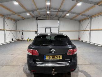Toyota Avensis 2.0 D-4D 93kW Clima Camera Panoramic picture 7