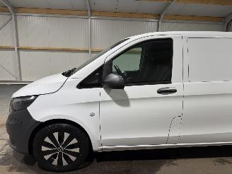 Mercedes eVito 66kWh Lang 85kW Navi Camera picture 13