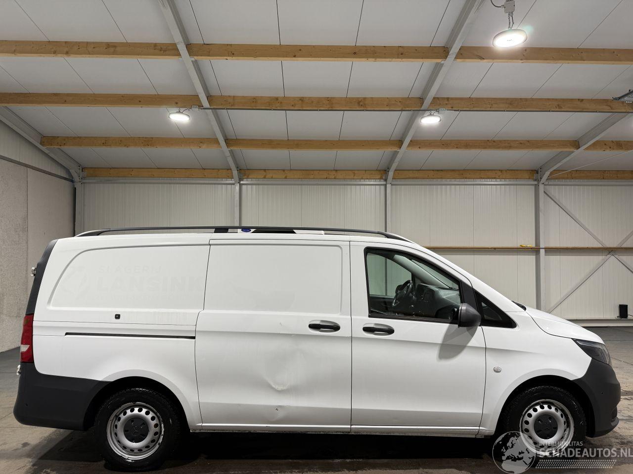 Mercedes Vito 116CDI 120kW  KOEL/VRIES wagen