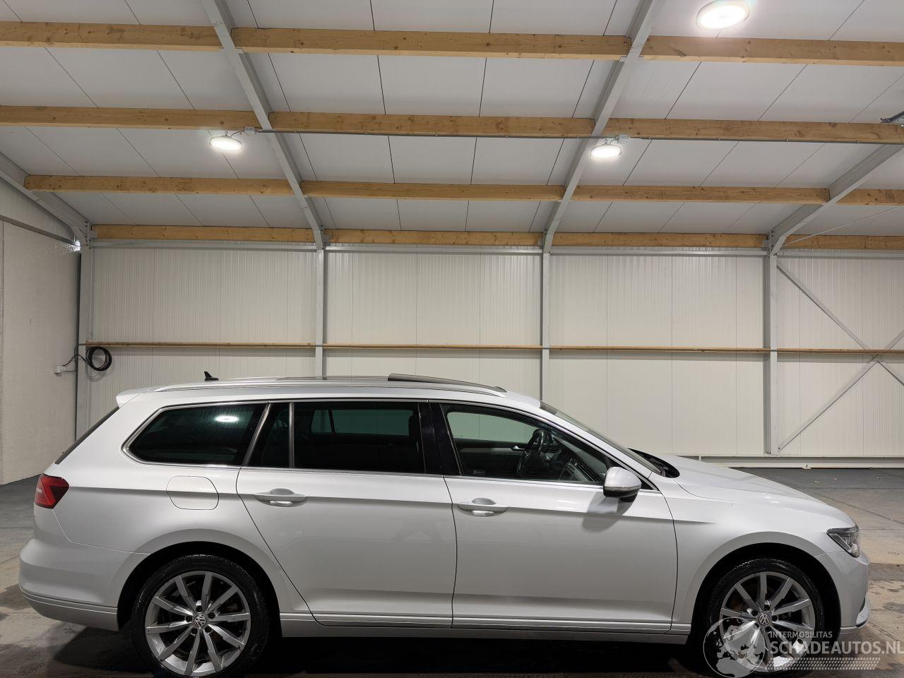 Volkswagen Passat Variant 1.4TSI 92kW Connected Series