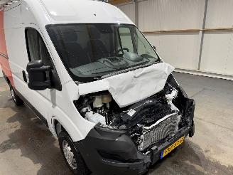 Opel Movano 2.2D 121kW Zwaar L2H2 picture 19