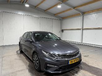 Kia Optima 1.6T-GDI 160kW Automaat Dynamicplusline picture 3