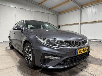 Kia Optima 1.6T-GDI 160kW Automaat Dynamicplusline picture 19