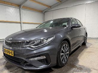 Kia Optima 1.6T-GDI 160kW Automaat Dynamicplusline picture 21