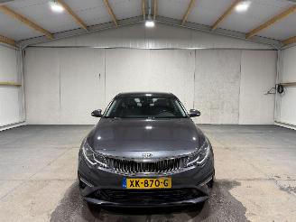 Kia Optima 1.6T-GDI 160kW Automaat Dynamicplusline picture 4