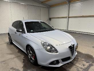 Alfa Romeo Giulietta 1.6 JTDM 77kW Navi Airco Exclusive picture 3
