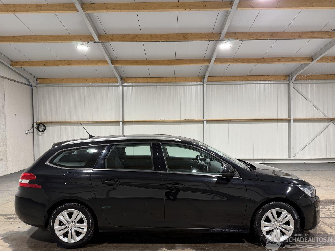 Peugeot 308 1.2 PureTech 81kW Active Clima