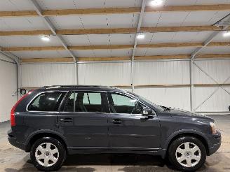 skadebil auto Volvo Xc-90 3.2 175kW Automaat Navigatie Kinetic 7Persoons 2009/1